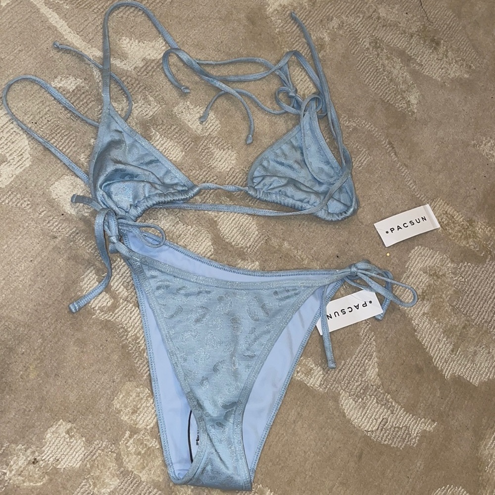 Pacsun bikini set